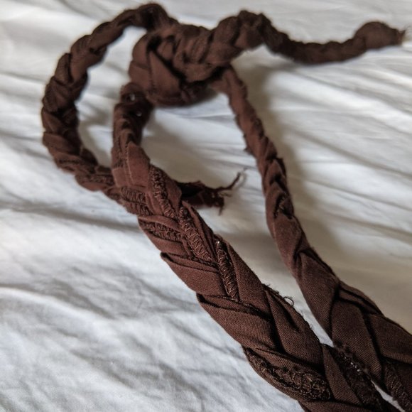 Halter Neck High-low Dress - Picture 3 of 4